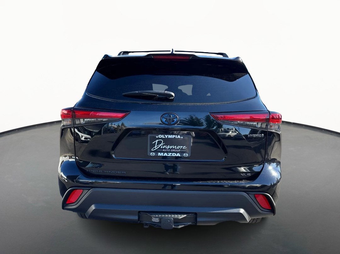 2023 Toyota Highlander Hybrid XLE AWD