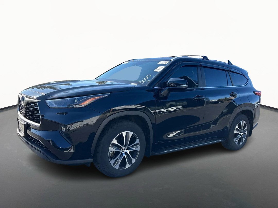 2023 Toyota Highlander Hybrid XLE AWD
