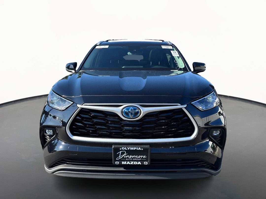 2023 Toyota Highlander Hybrid XLE AWD