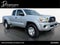 2010 Toyota Tacoma ACC CAB 4WD MT