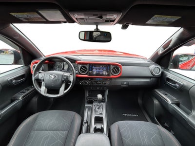 2017 Toyota Tacoma SR5