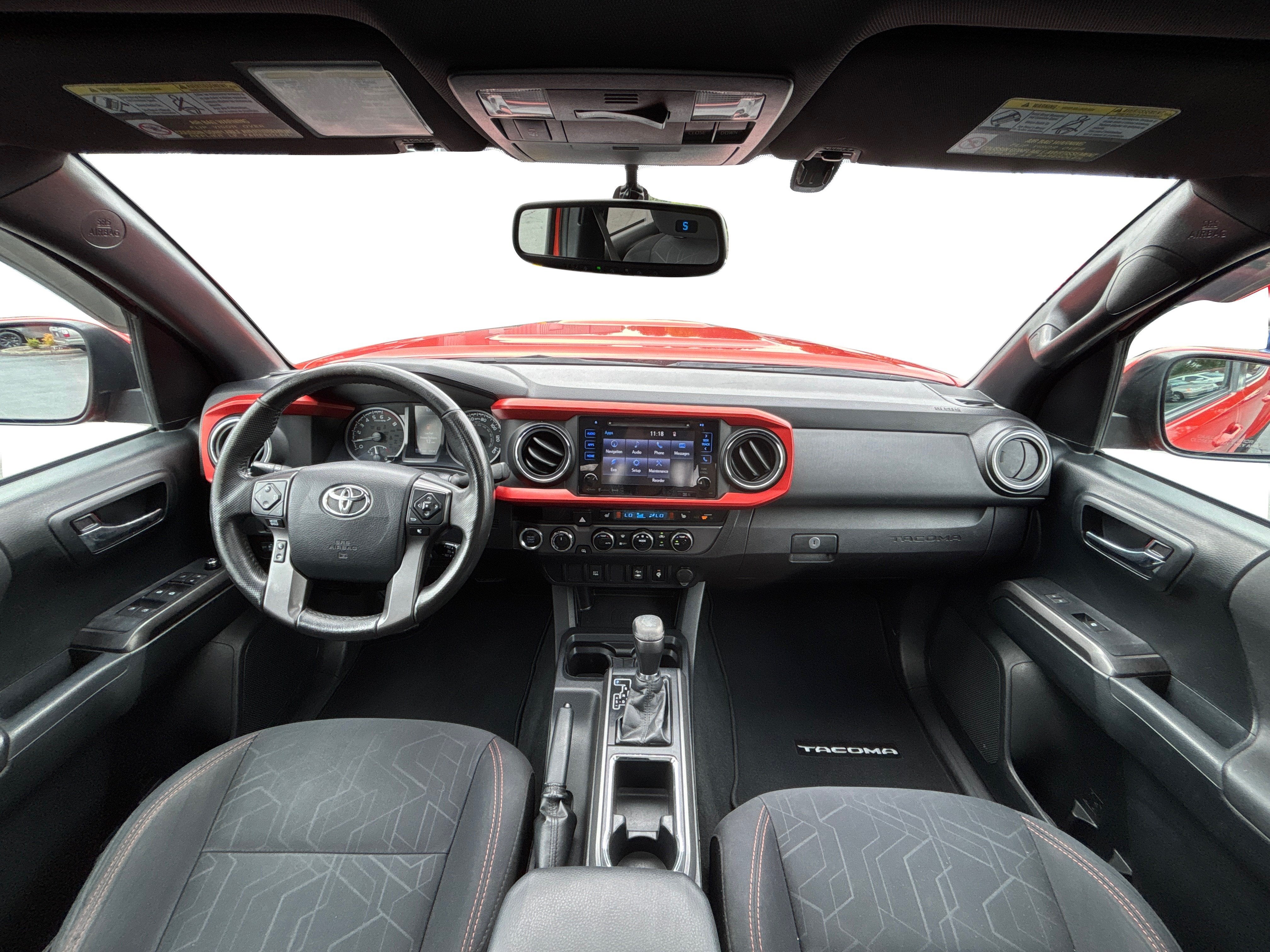 2017 Toyota Tacoma SR5