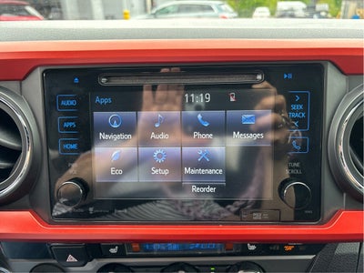 2017 Toyota Tacoma SR5