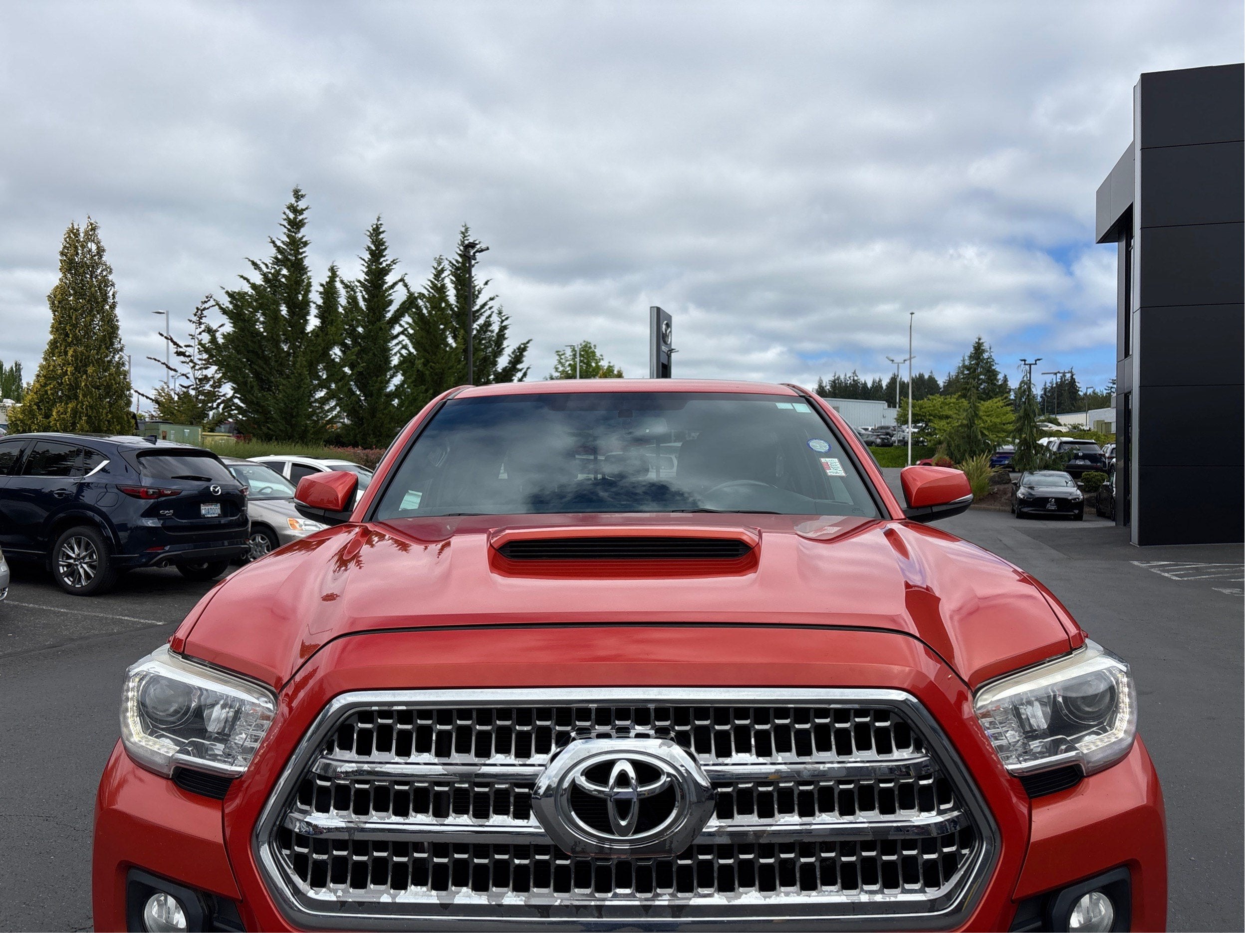2017 Toyota Tacoma SR5