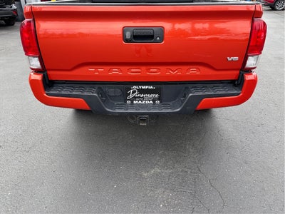 2017 Toyota Tacoma SR5