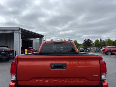 2017 Toyota Tacoma SR5