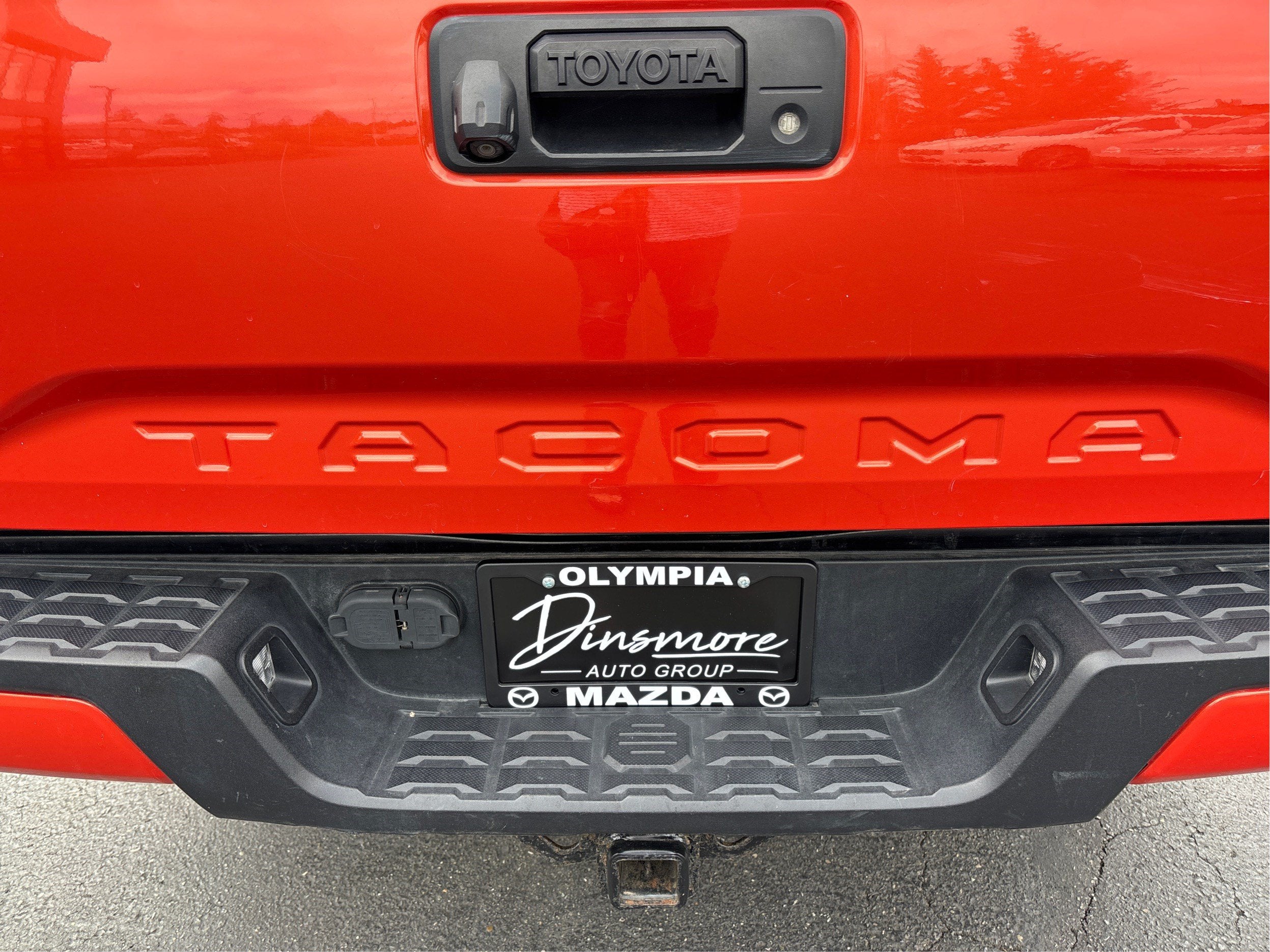 2017 Toyota Tacoma SR5