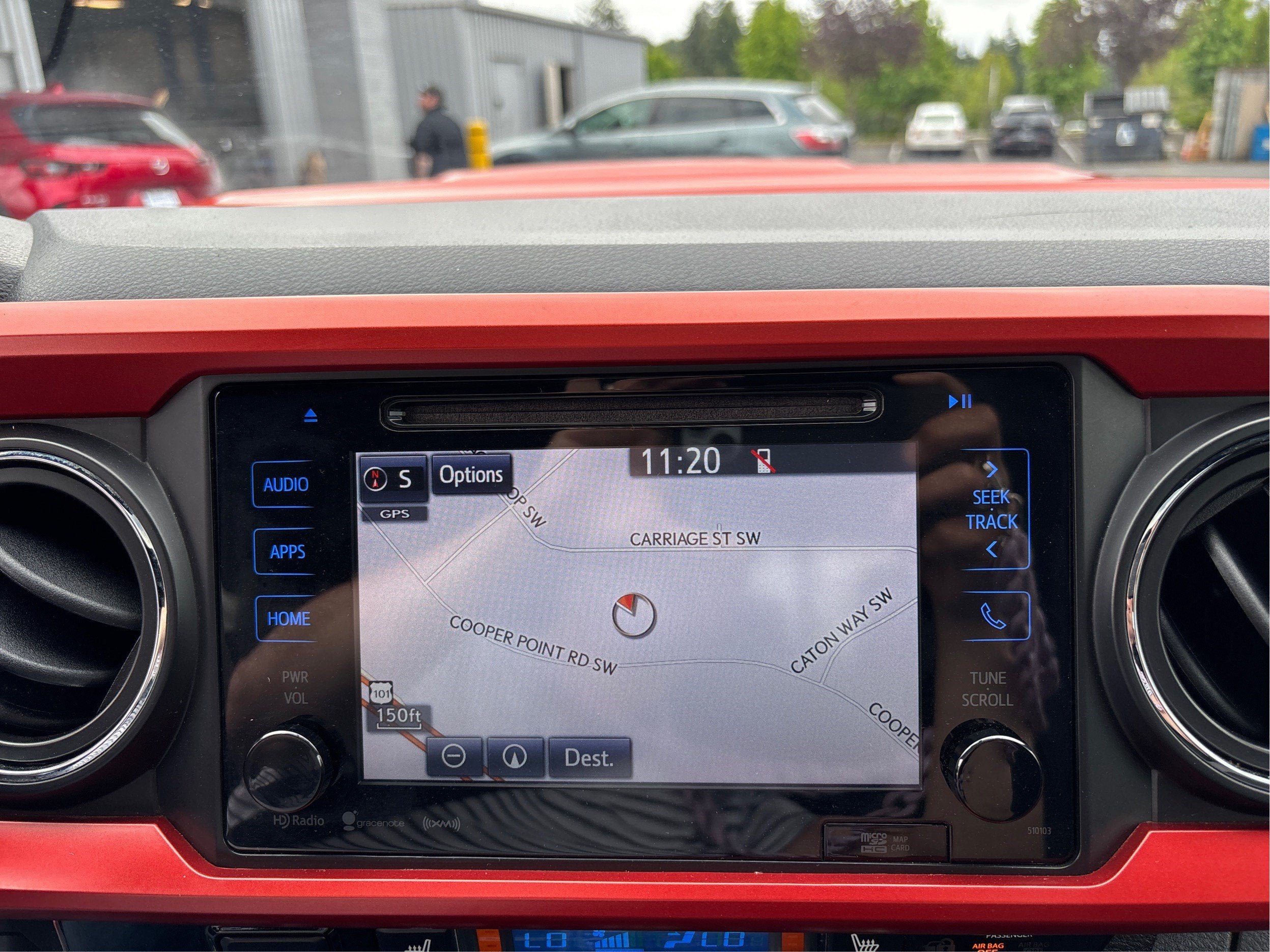 2017 Toyota Tacoma SR5