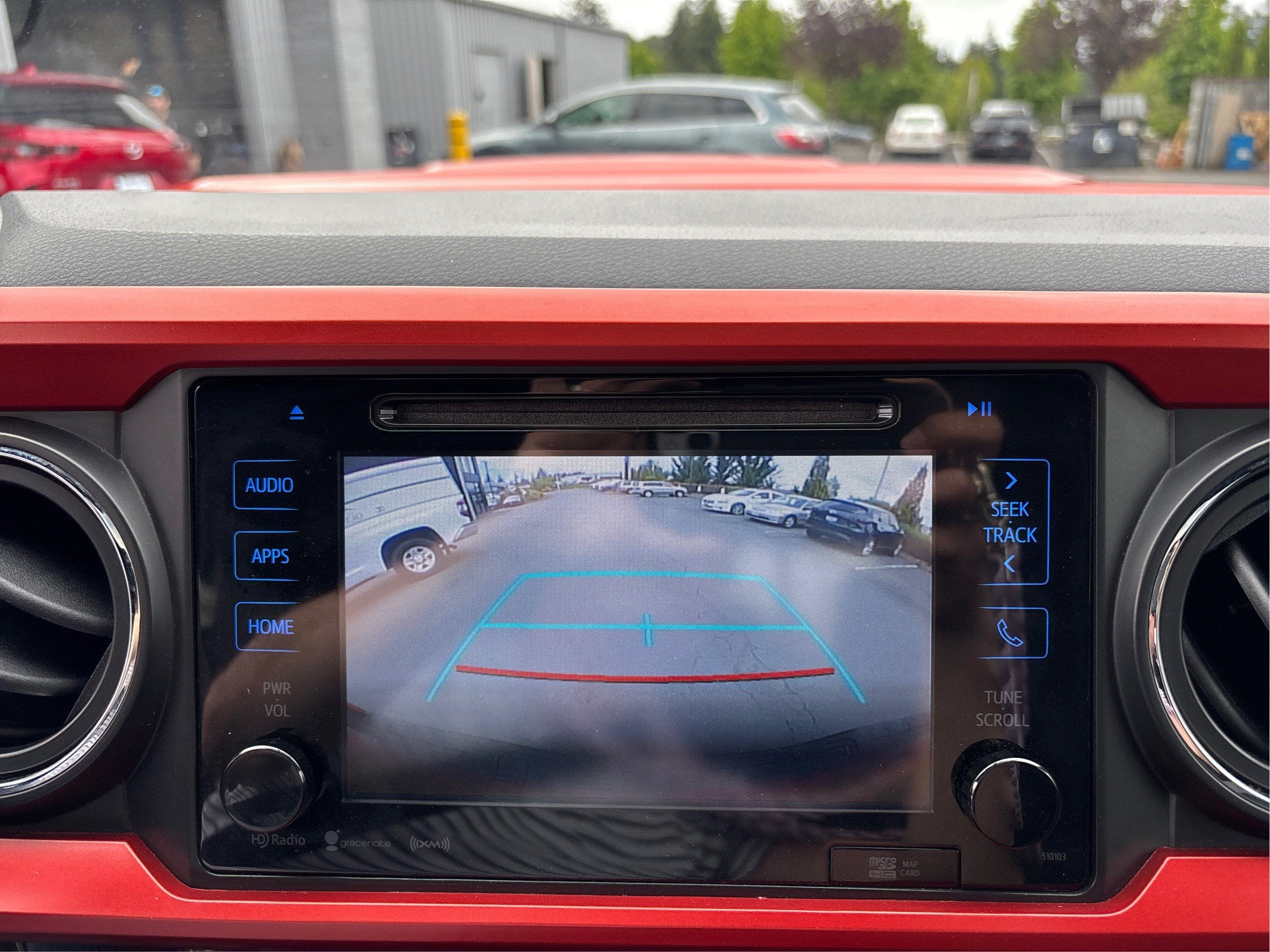 2017 Toyota Tacoma SR5