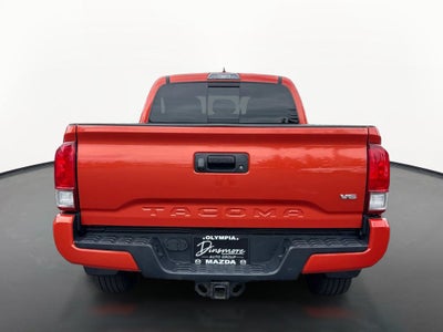 2017 Toyota Tacoma SR5