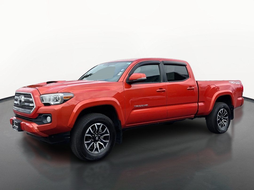 2017 Toyota Tacoma SR5