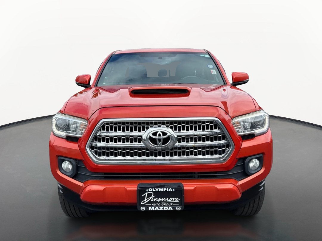 2017 Toyota Tacoma SR5