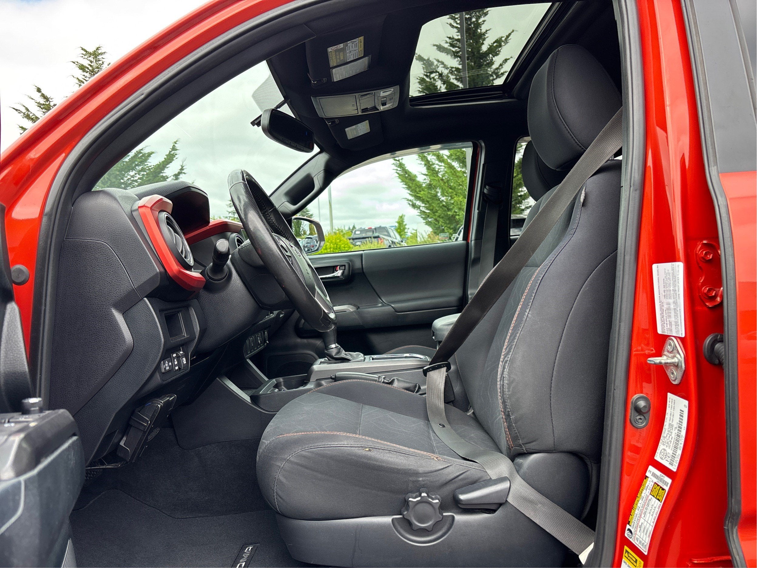 2017 Toyota Tacoma SR5
