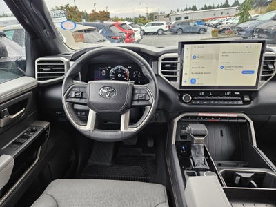 2025 Toyota Tundra 4WD Limited