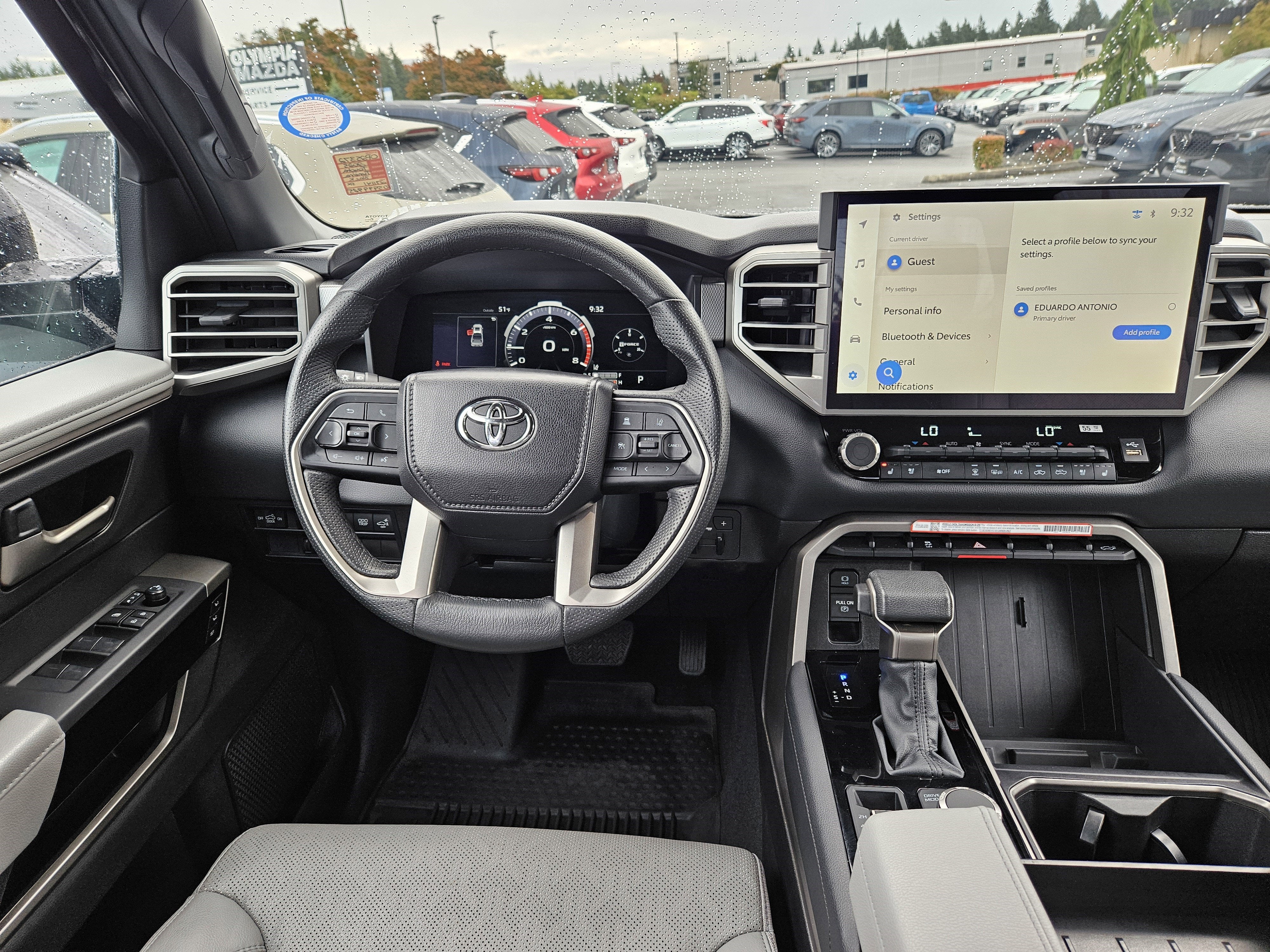 2025 Toyota Tundra 4WD Limited