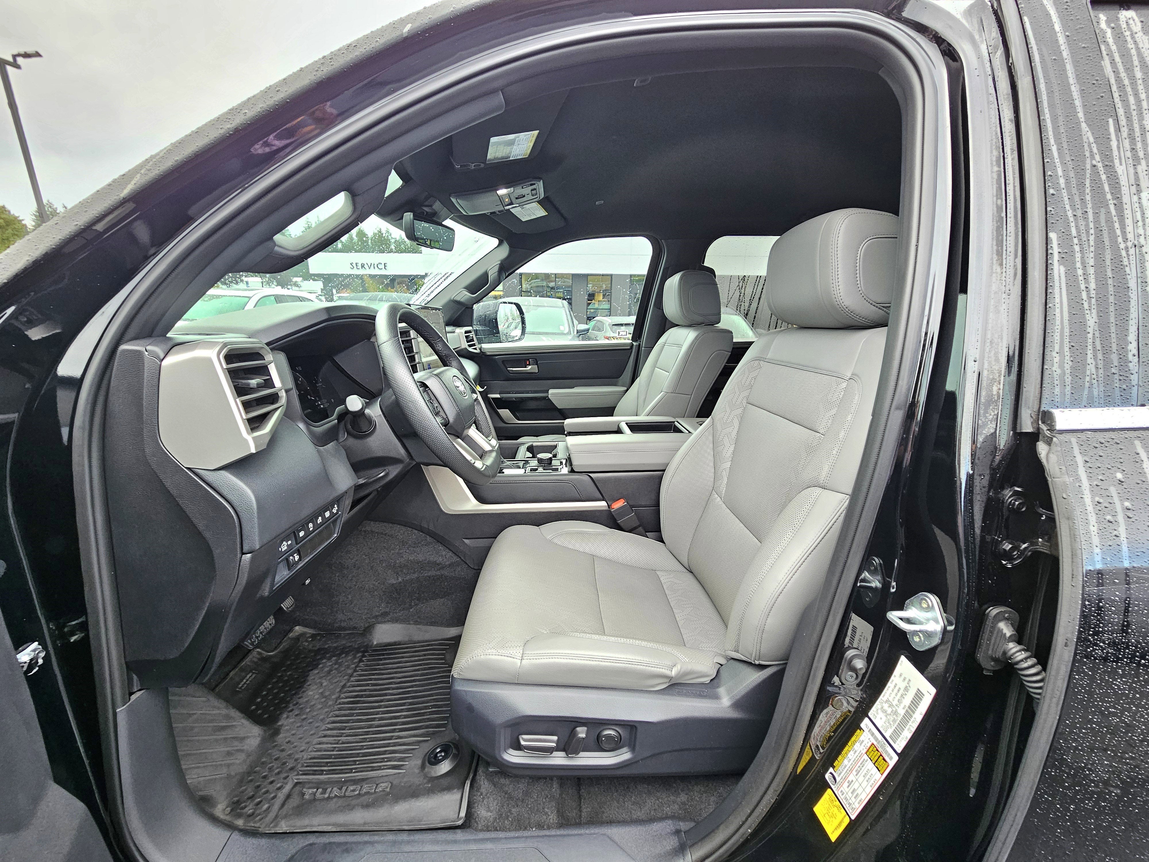 2025 Toyota Tundra 4WD Limited