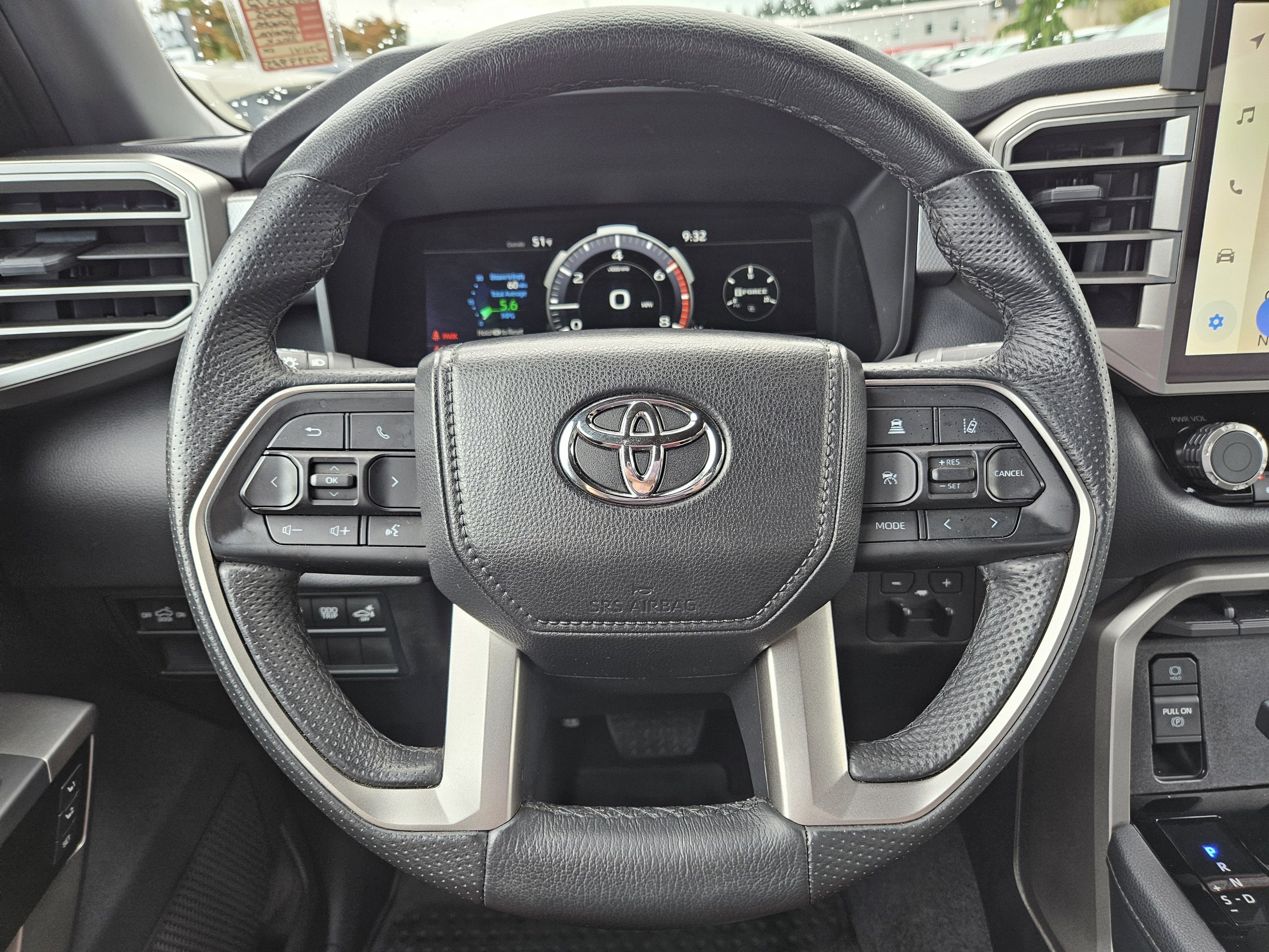 2025 Toyota Tundra 4WD Limited