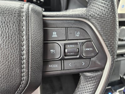 2025 Toyota Tundra 4WD Limited