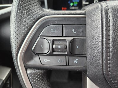 2025 Toyota Tundra 4WD Limited