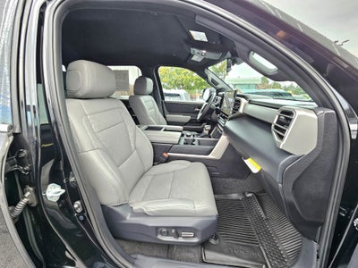 2025 Toyota Tundra 4WD Limited