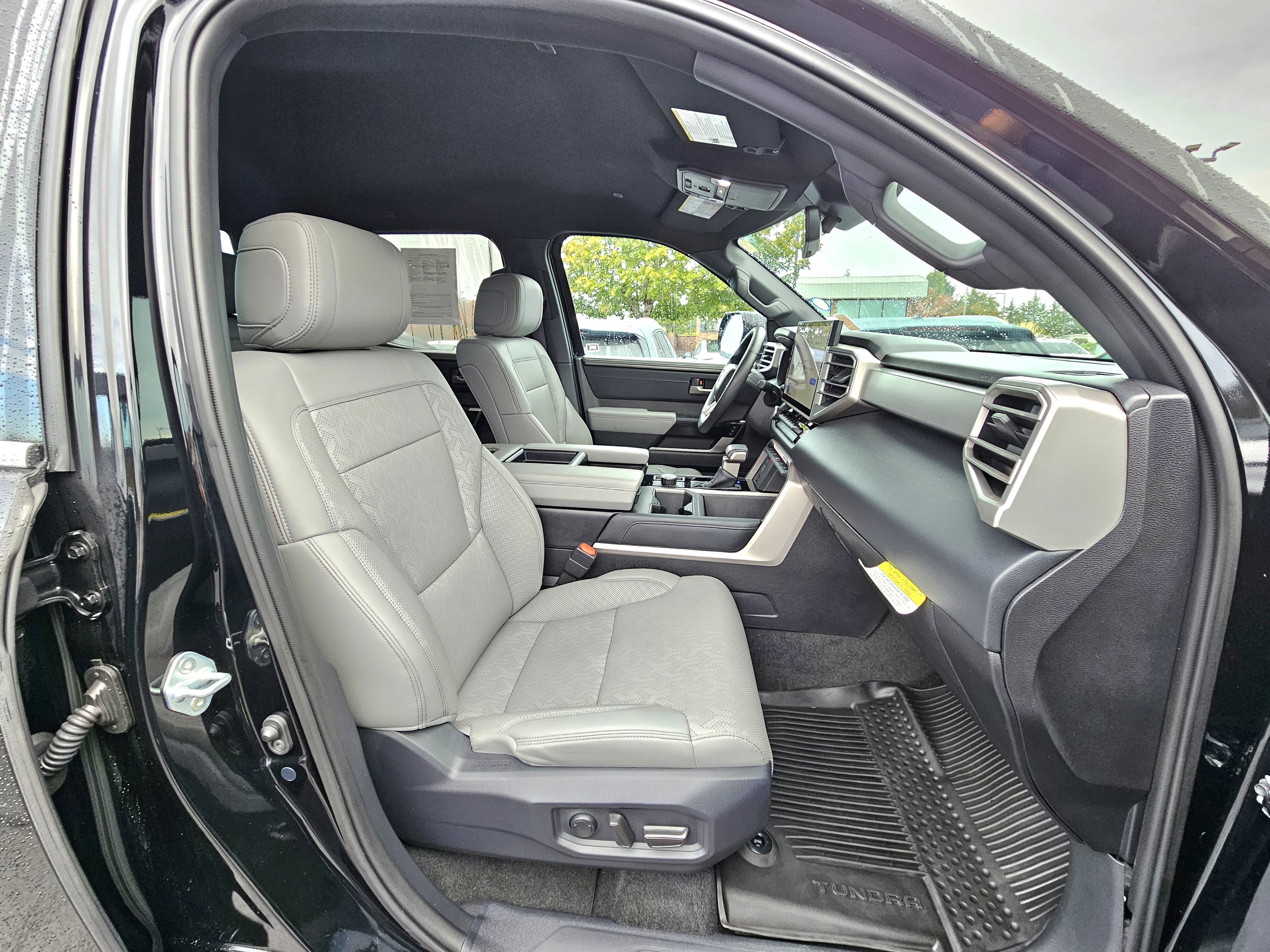 2025 Toyota Tundra 4WD Limited