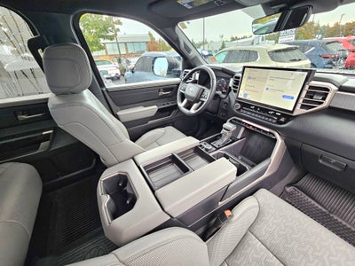 2025 Toyota Tundra 4WD Limited