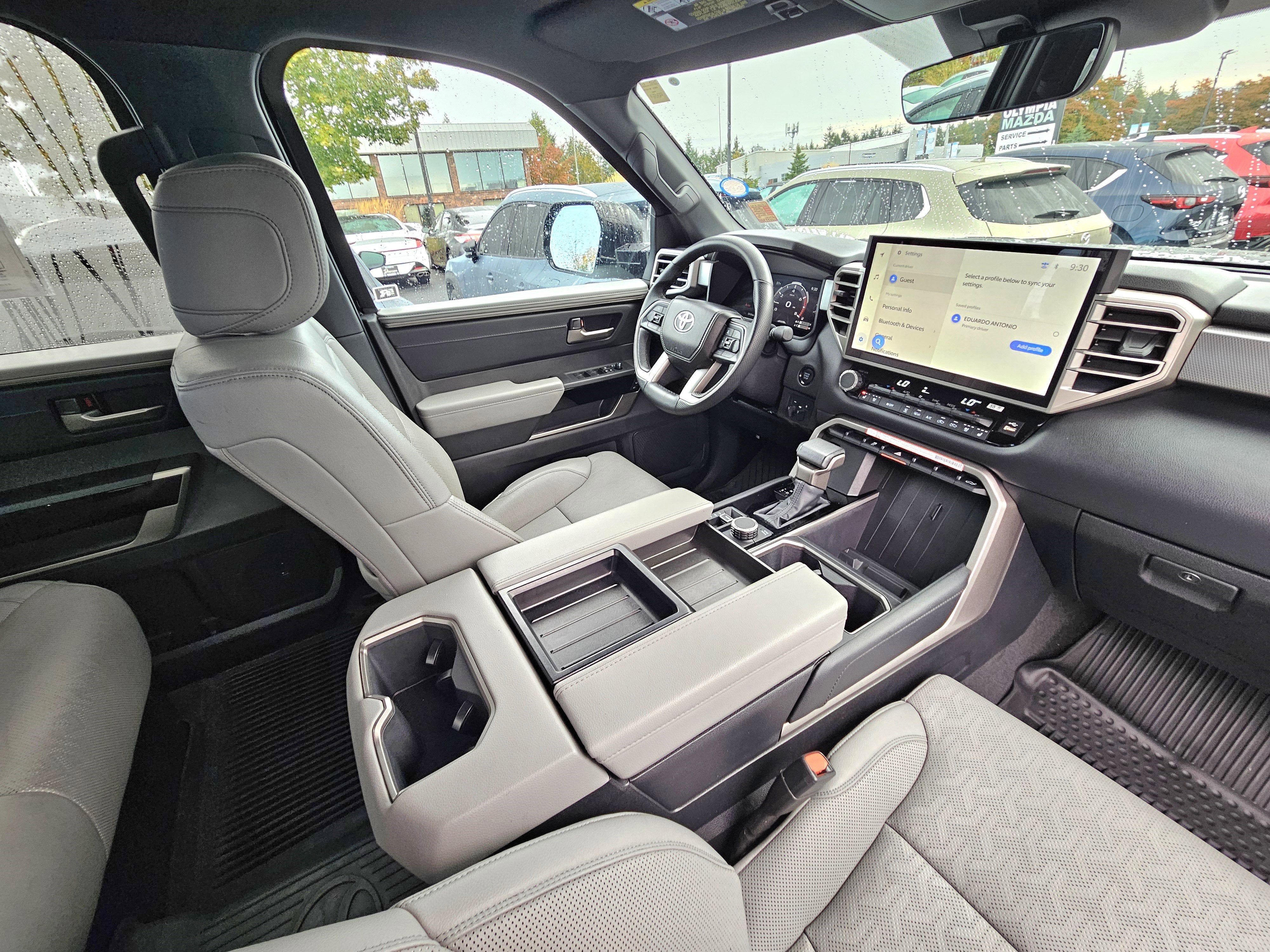 2025 Toyota Tundra 4WD Limited