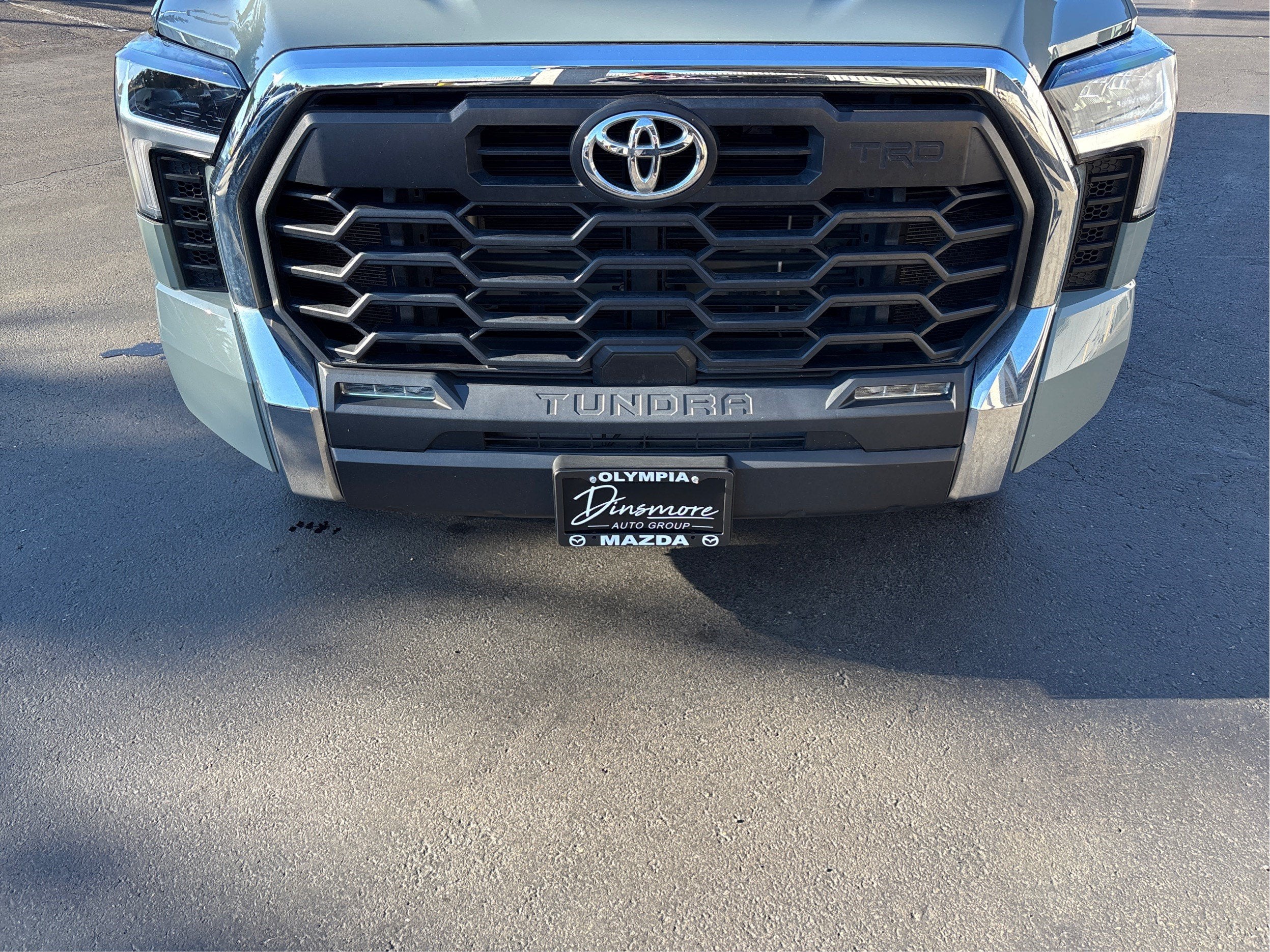 2022 Toyota Tundra 4WD SR5