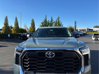 2022 Toyota Tundra 4WD SR5
