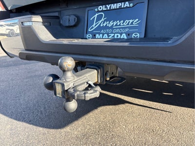 2022 Toyota Tundra 4WD SR5