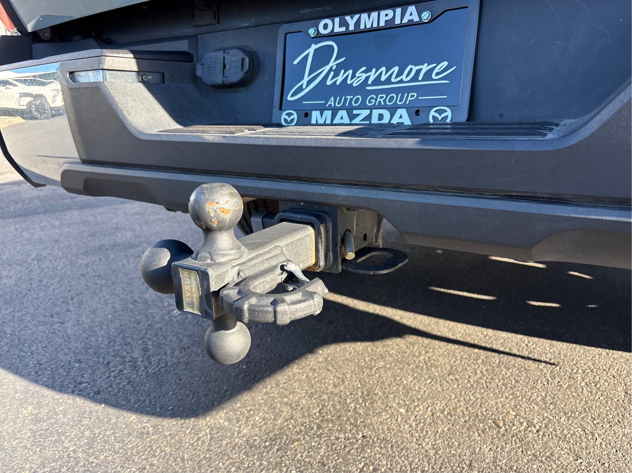 2022 Toyota Tundra 4WD SR5