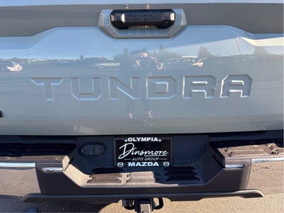 2022 Toyota Tundra 4WD SR5