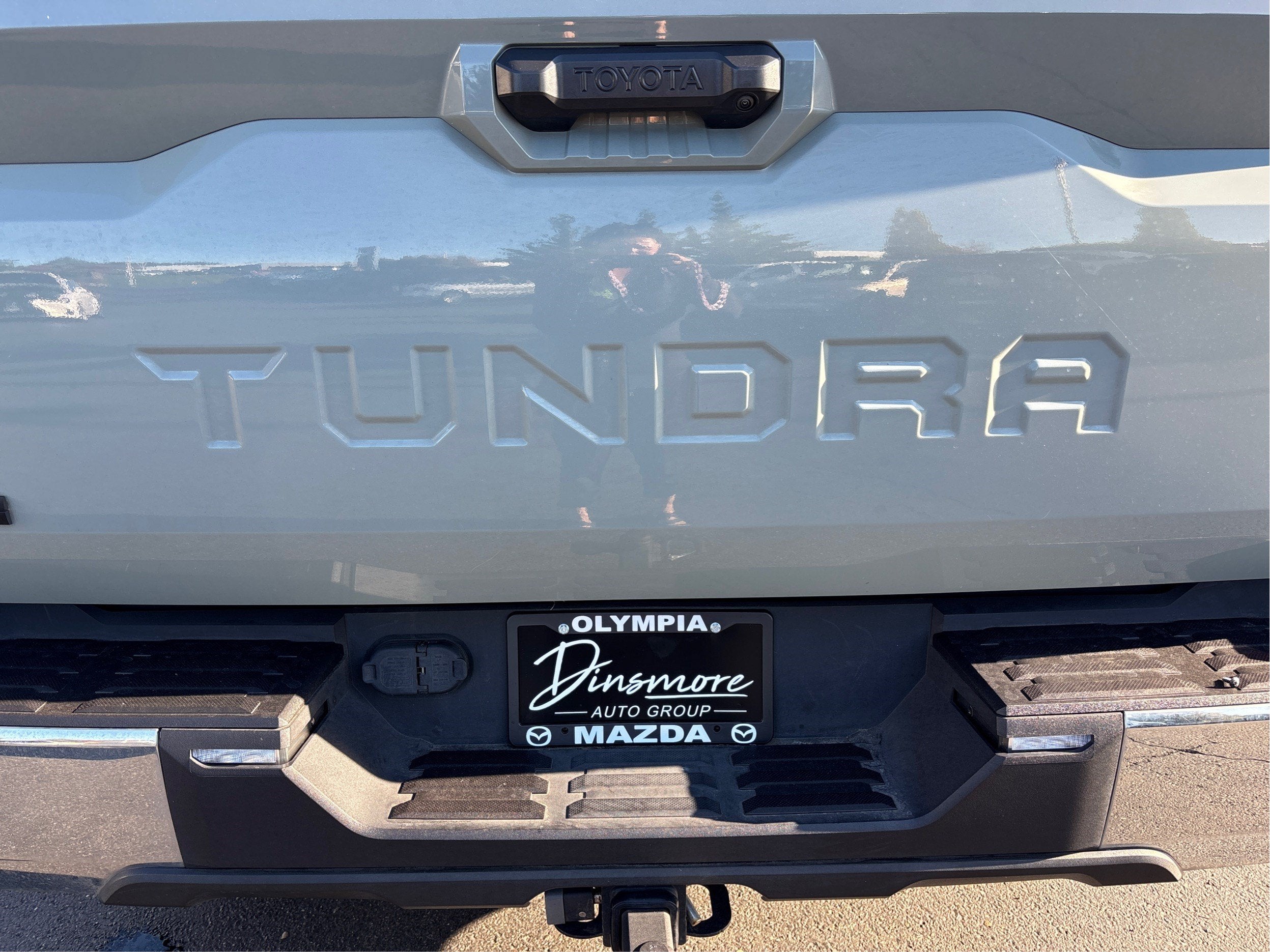 2022 Toyota Tundra 4WD SR5