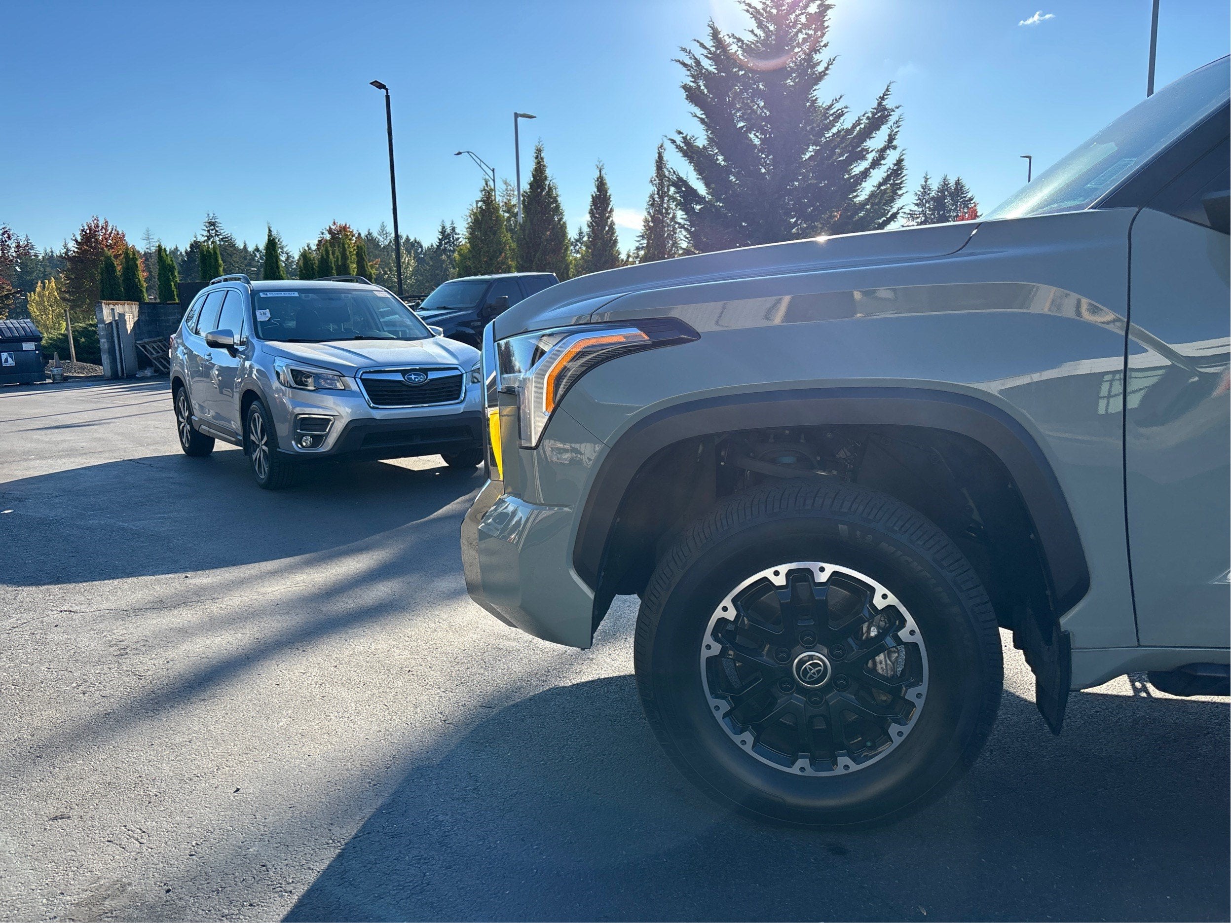 2022 Toyota Tundra 4WD SR5