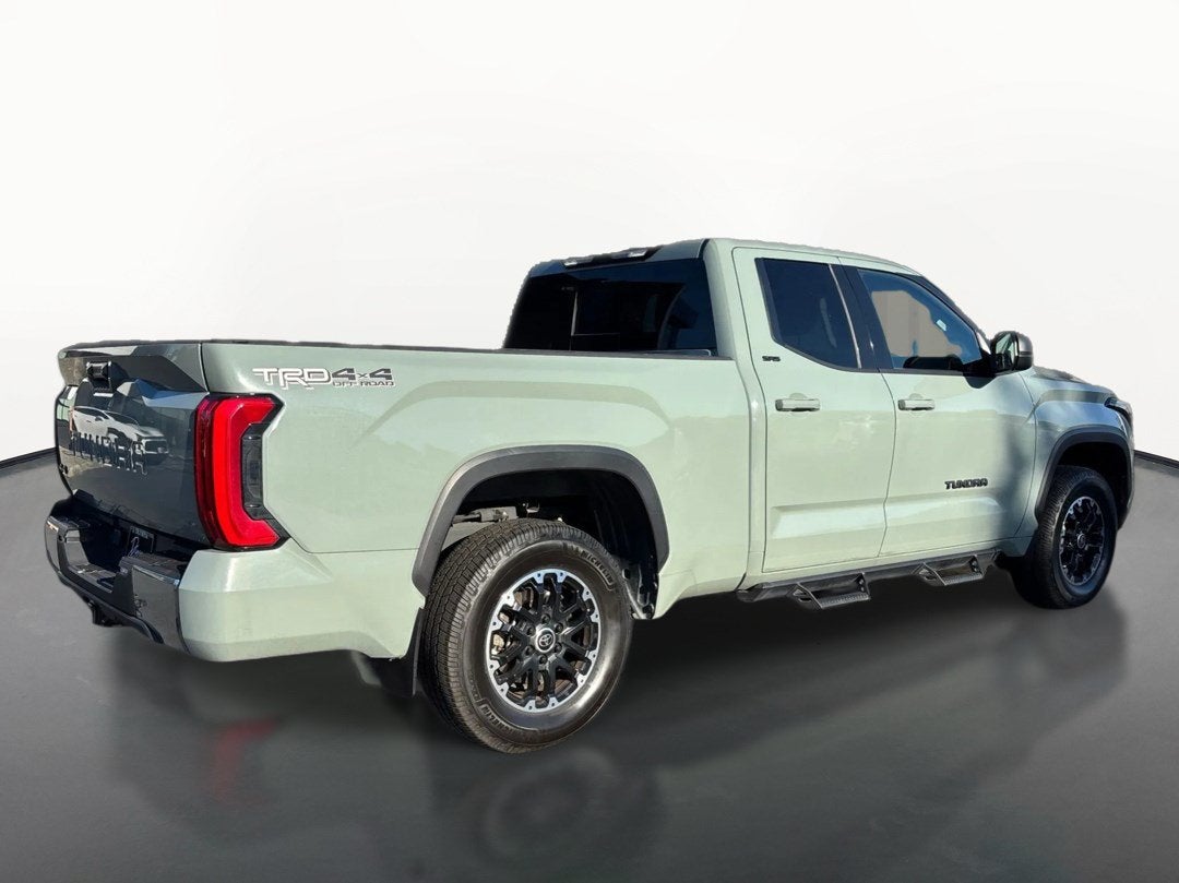 2022 Toyota Tundra 4WD SR5