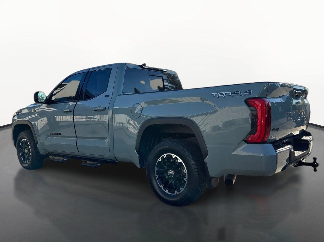 2022 Toyota Tundra 4WD SR5