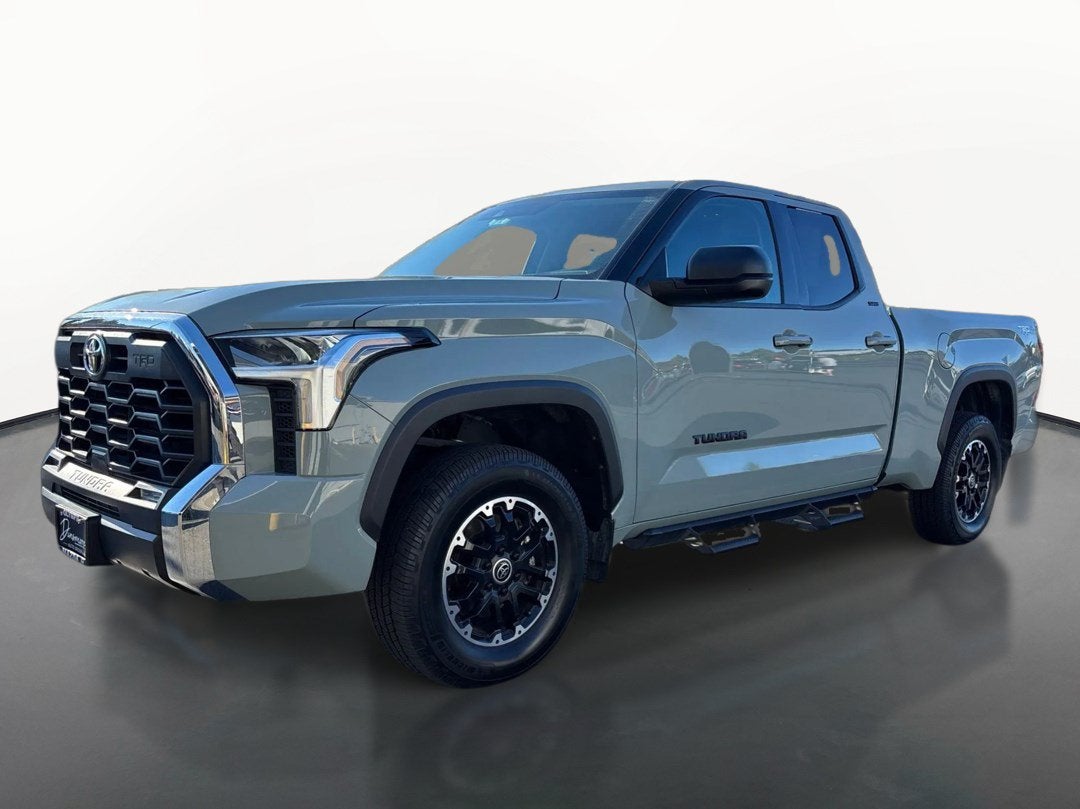 2022 Toyota Tundra 4WD SR5