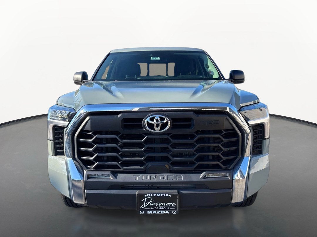 2022 Toyota Tundra 4WD SR5