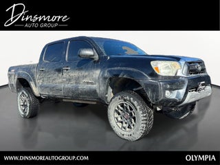 2012 Toyota Tacoma TRD OFFROAD