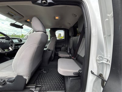 2016 Toyota Tacoma SR5