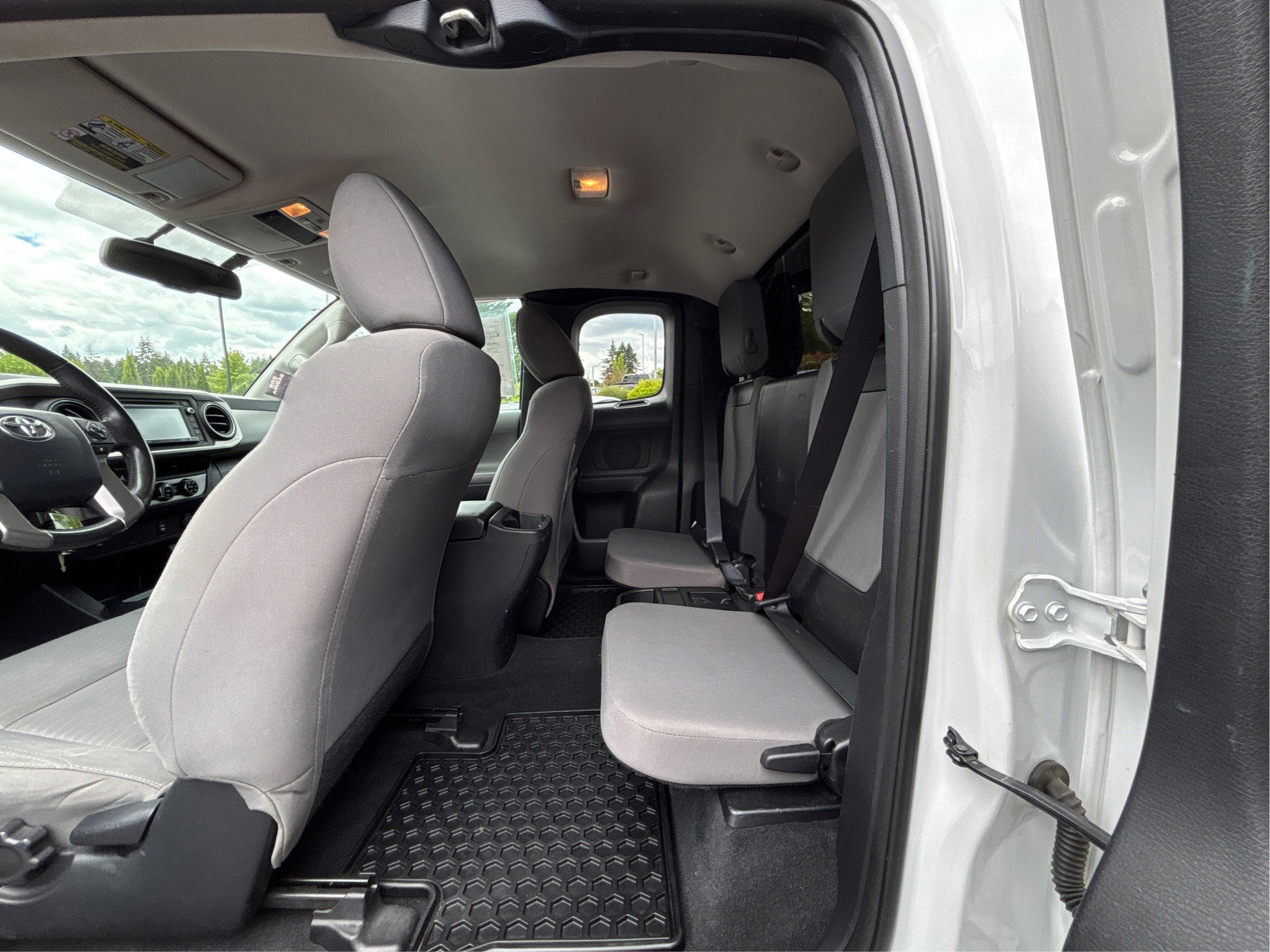 2016 Toyota Tacoma SR5