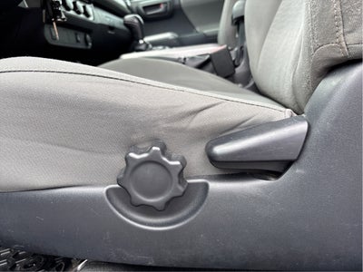 2016 Toyota Tacoma SR5