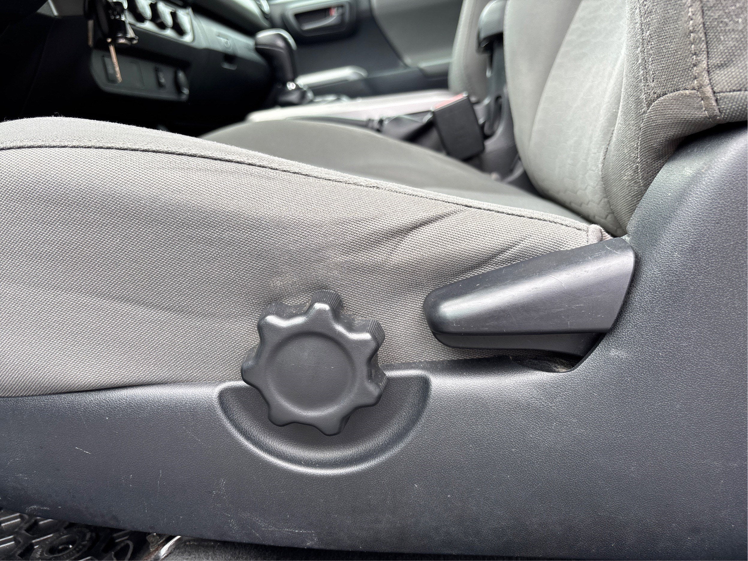 2016 Toyota Tacoma SR5