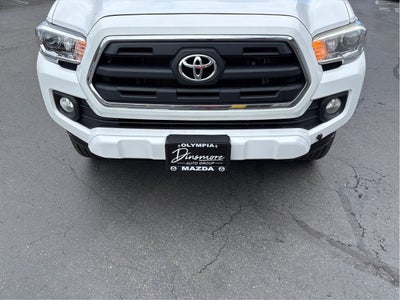 2016 Toyota Tacoma SR5