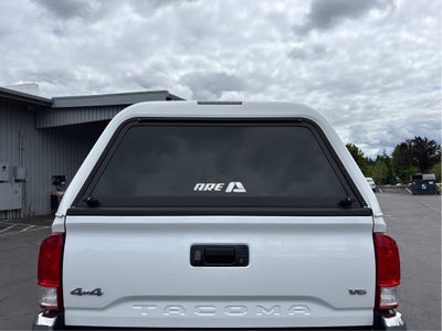 2016 Toyota Tacoma SR5