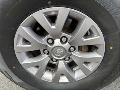2016 Toyota Tacoma SR5