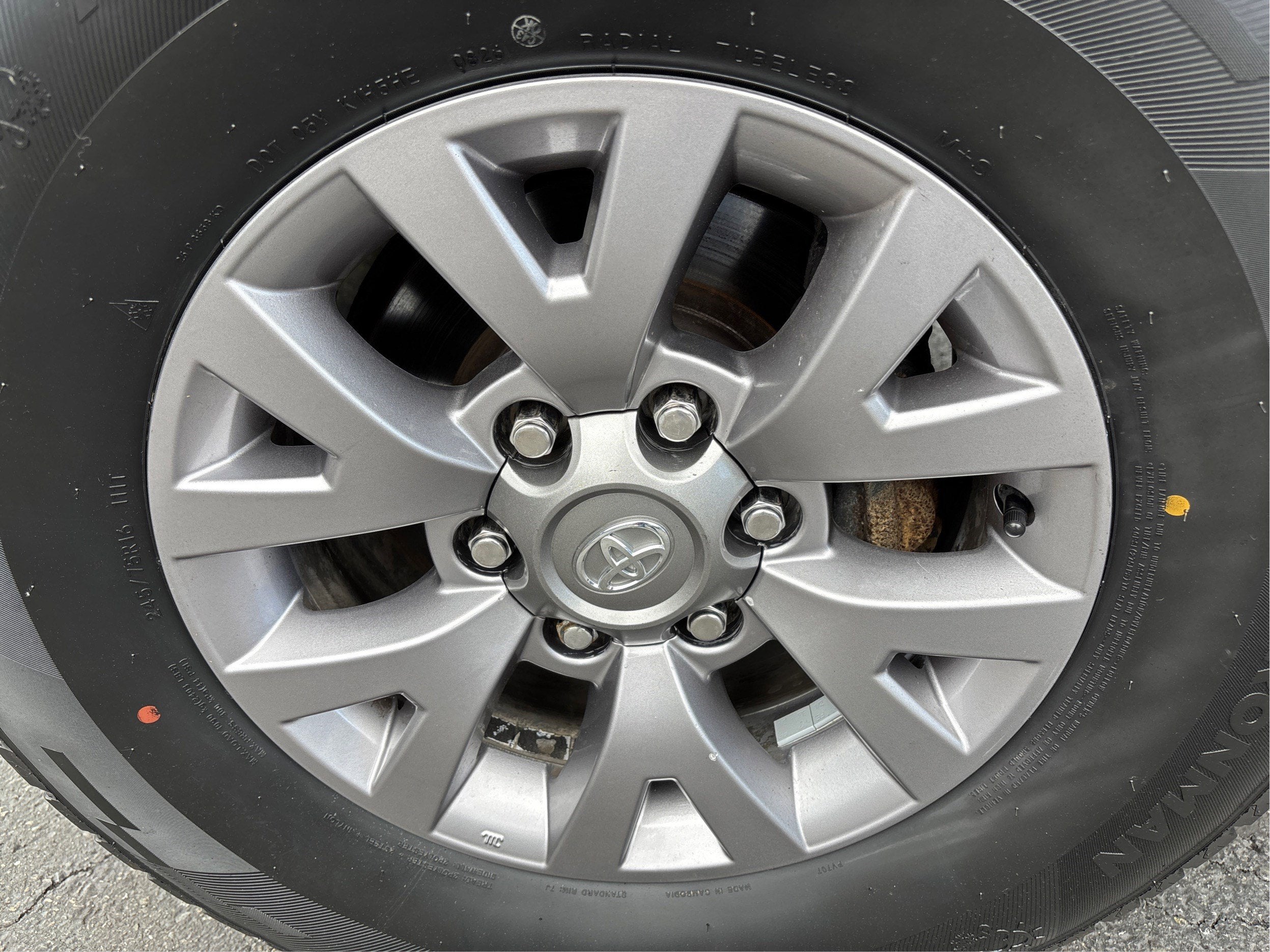 2016 Toyota Tacoma SR5