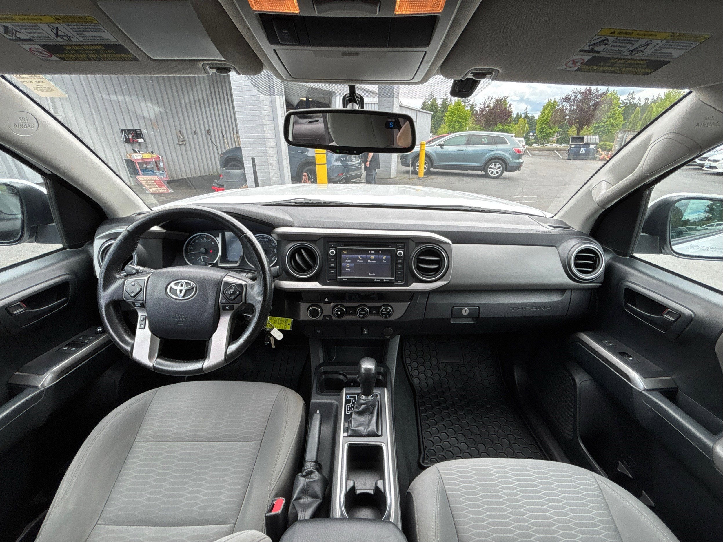 2016 Toyota Tacoma SR5