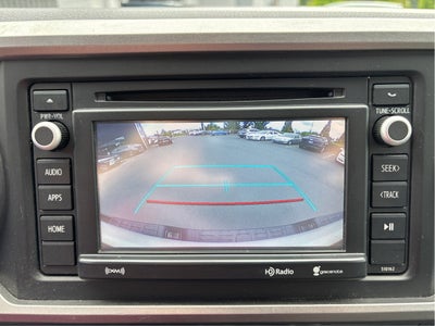 2016 Toyota Tacoma SR5