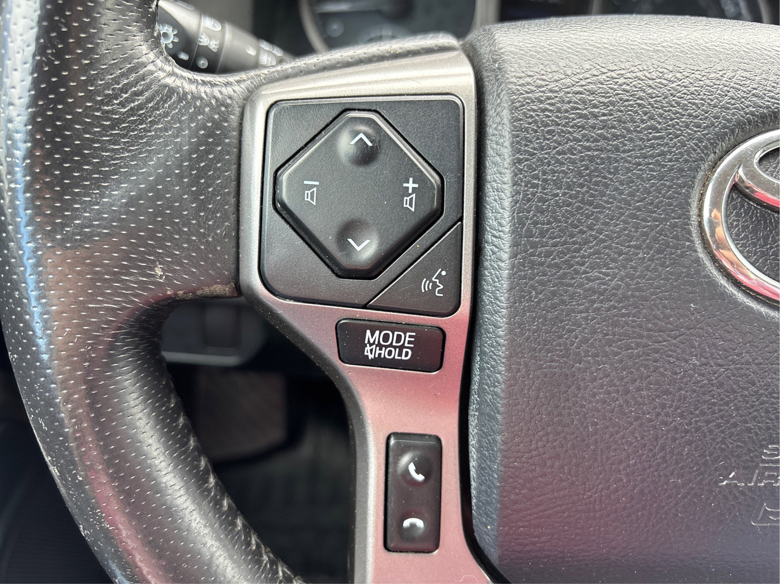 2016 Toyota Tacoma SR5